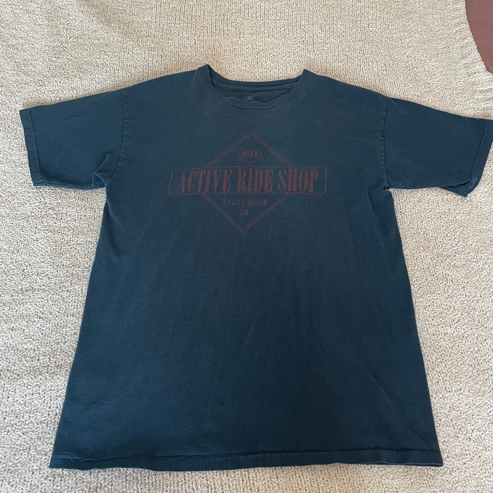 Vintage active tee
